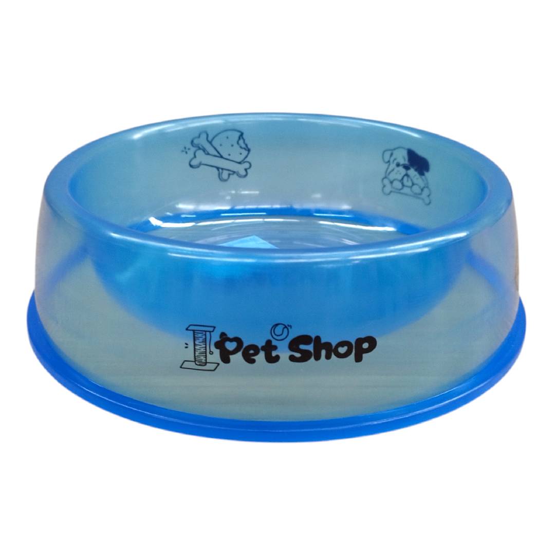 CT2426 1 Pieza De Tazon Plastico Para Mascota
