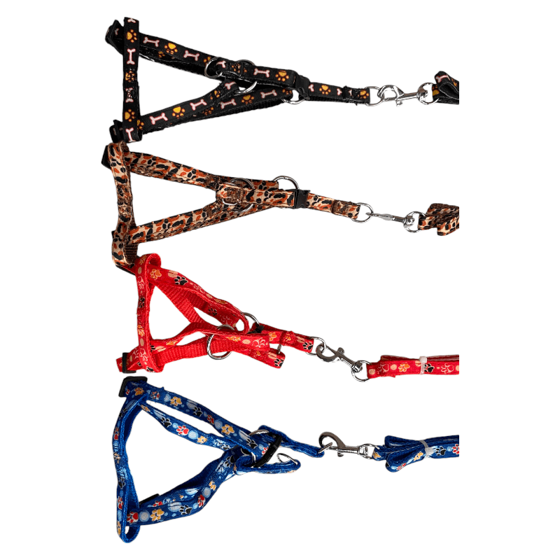 CT2511 1 Pieza Correa Y 1 Pieza Pechera Con Diseño