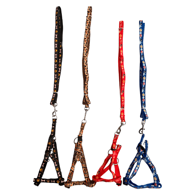 CT2511 1 Pieza Correa Y 1 Pieza Pechera Con Diseño