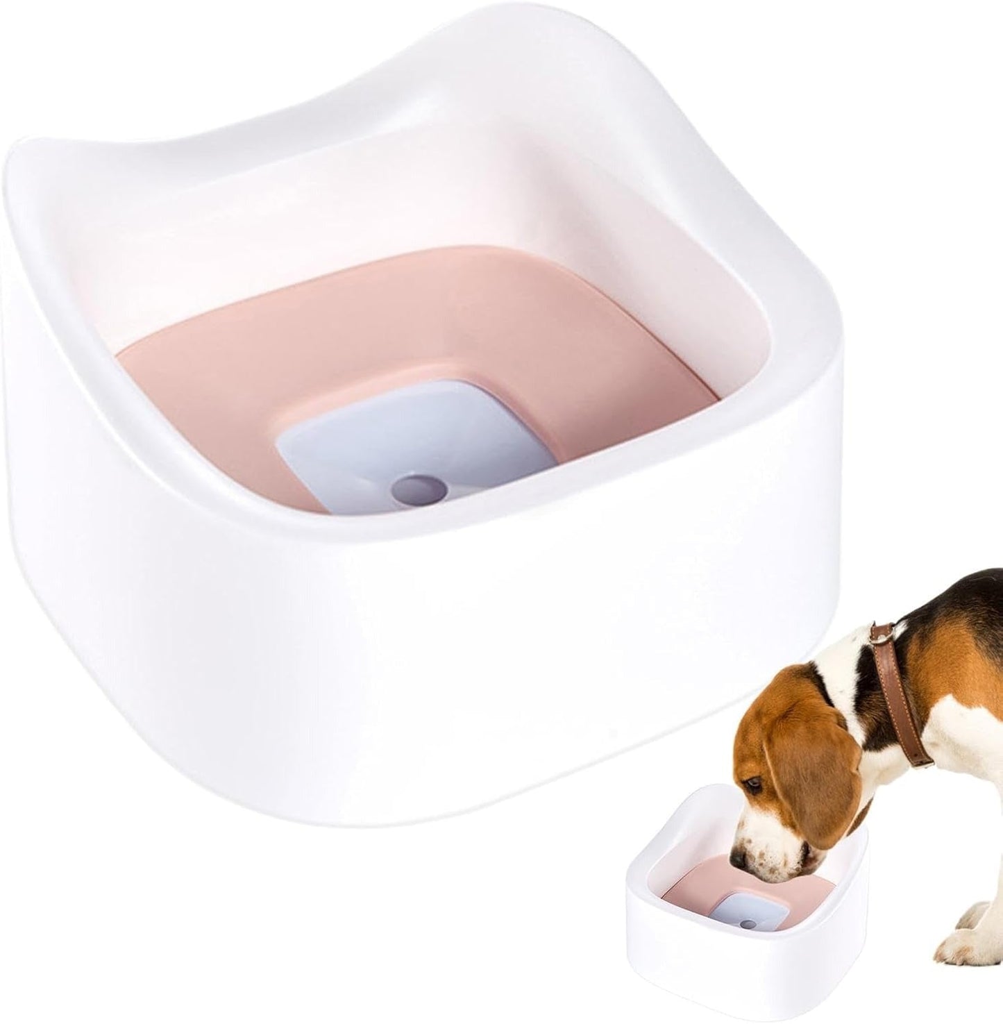 CT2517 1 Pieza De Tazón Para Mascota