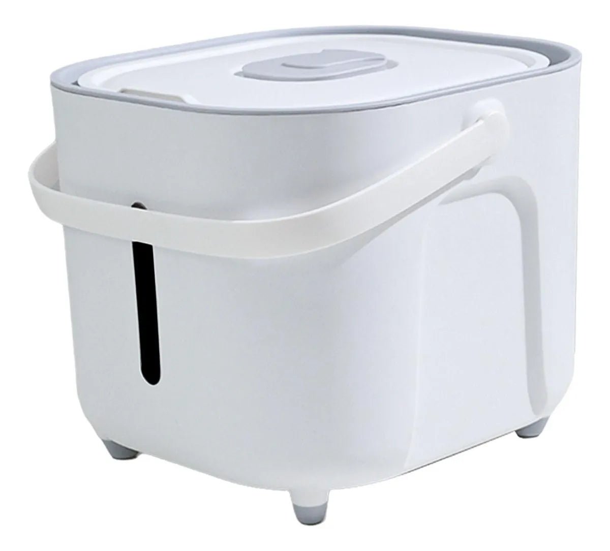 CT2548 1 Pieza De Contenedor de Alimento Para Mascotas