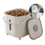CT2548 1 Pieza De Contenedor Hermético Multiusos 7kg Para Granos Secos y Alimento Para Mascotas