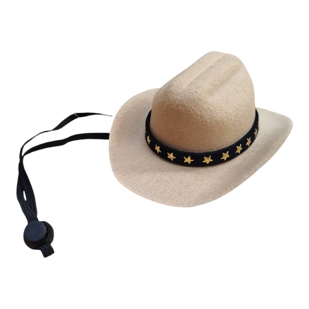 CT2570 1 Pieza De Sombrero Para Mascota