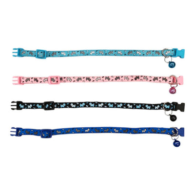 CT2580 1 Pieza De Collar Para Mascotas De Diseño De Perritos