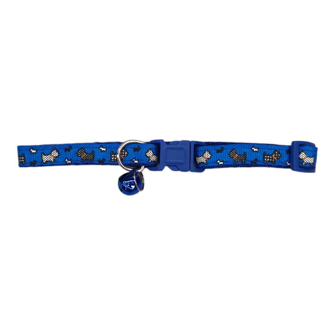 CT2580 1 Pieza De Collar Para Mascotas De Diseño De Perritos