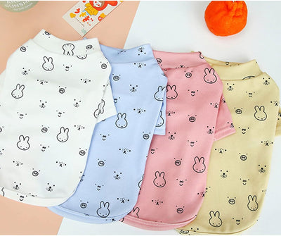 CT2601 1 Pieza De Ropa Para Mascota Diseno