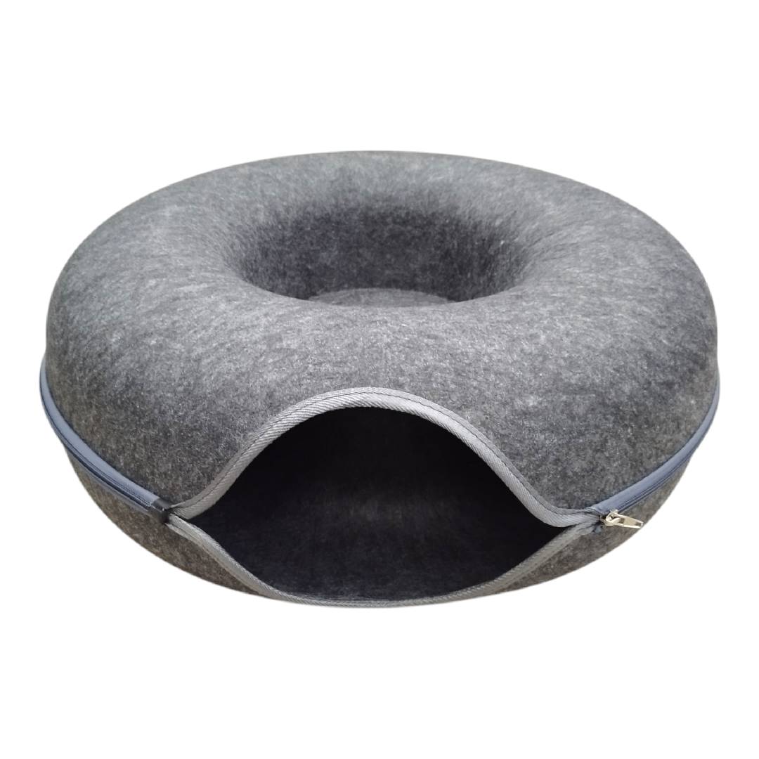 CT2609 1 Pieza De Cama En Forma De Dona Para Mascota