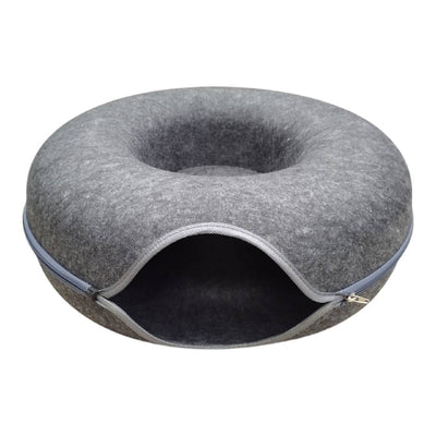 CT2609 1 Pieza De Cama En Forma De Dona Para Mascota