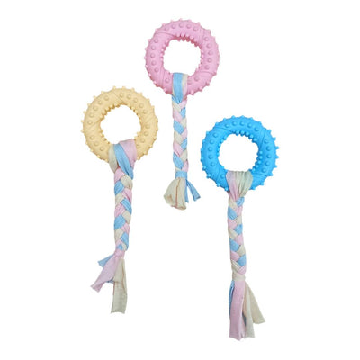 CT2610 1 Pieza De Juguete De Goma Para Mascota