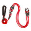 CT2648 1 Pieza De Correa Tiple Para Mascota