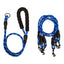 CT2648 1 Pieza De Correa Tiple Para Mascota