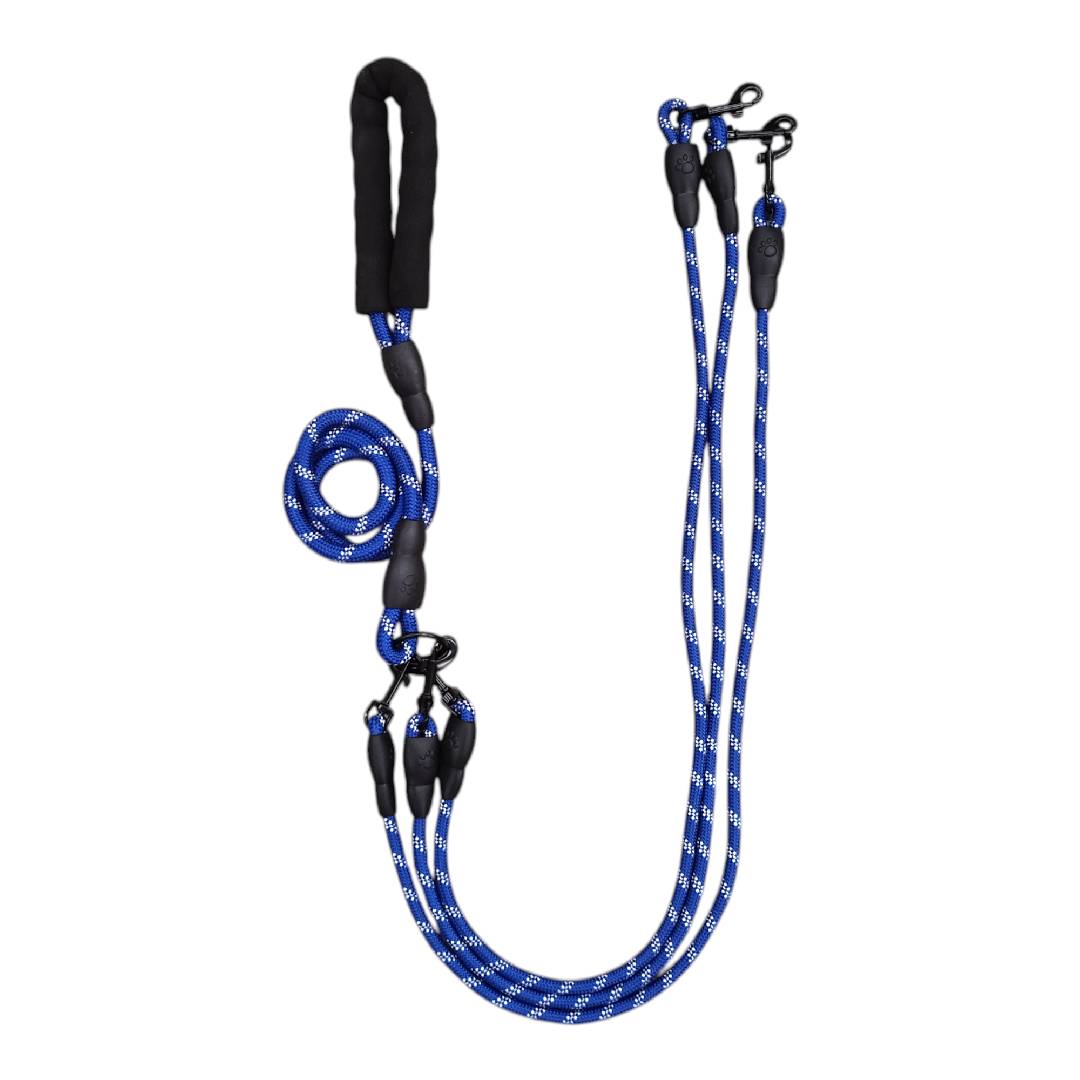 CT2648 1 Pieza De Correa Triple Para Mascota