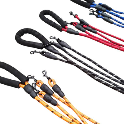 CT2648 1 Pieza De Correa Triple Para Mascota