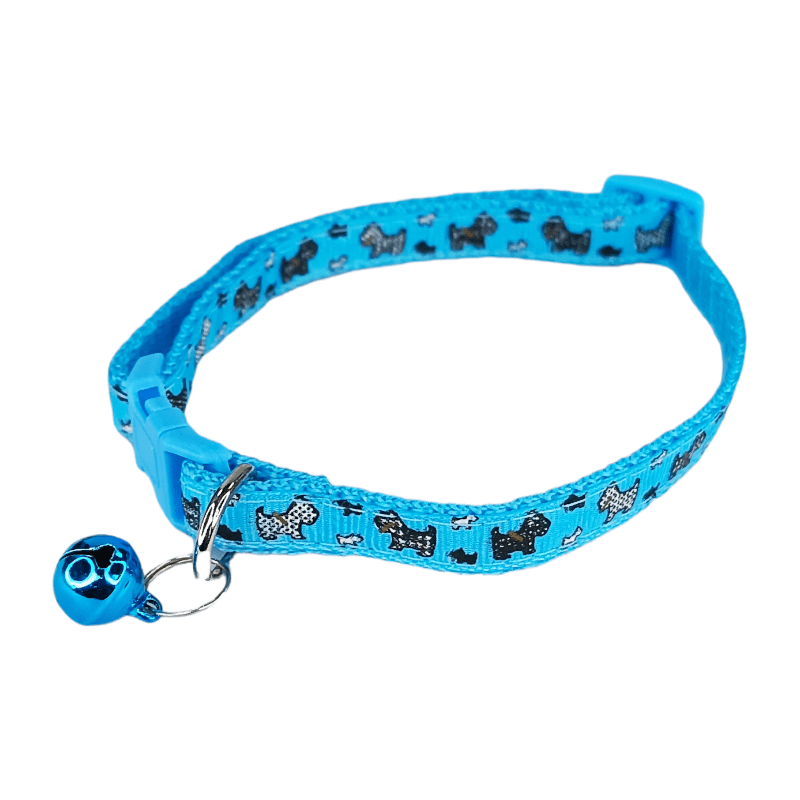 CT2703 1 Pieza De Collar Diseño De Perro Para Mascota