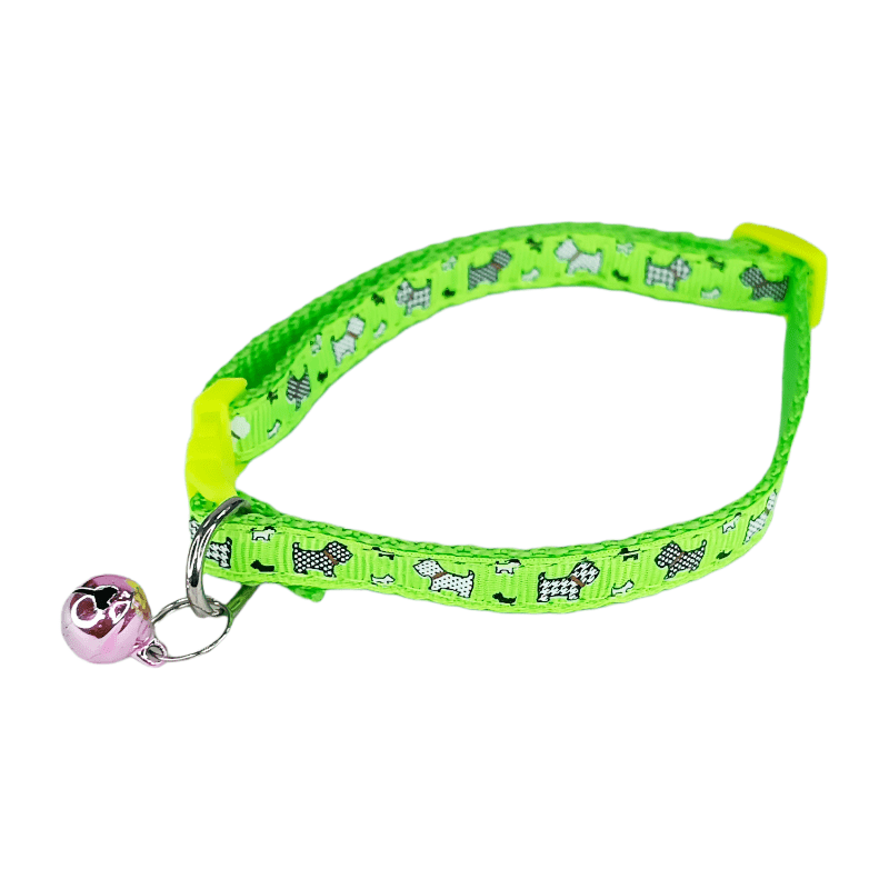 CT2703 1 Pieza De Collar Diseño De Perro Para Mascota