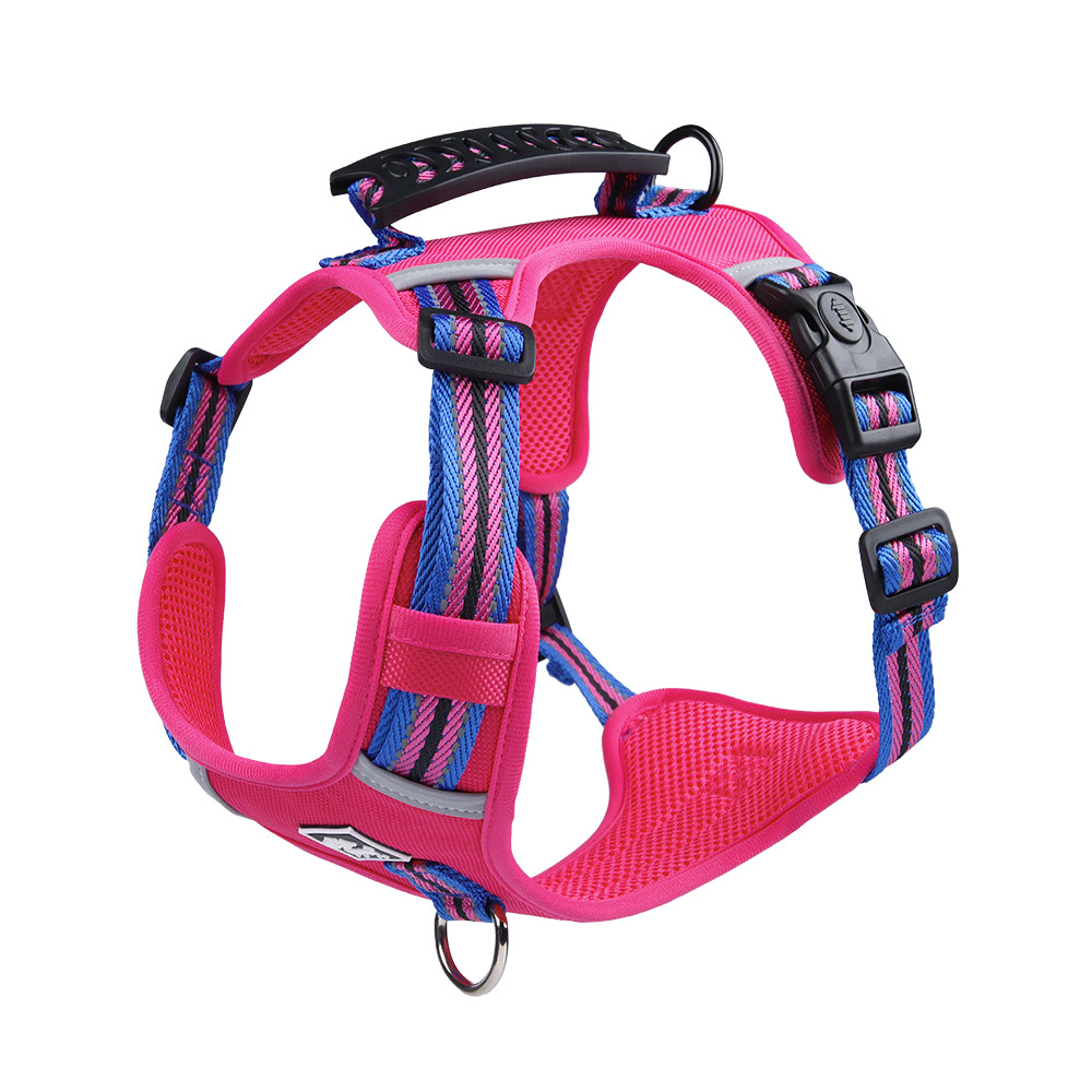 CT2726 1 Pieza De Pechera Con Correa Para Mascota
