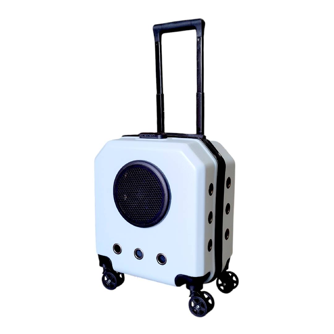 CT2747 1 Pieza Transportadora De Mochila Con Carrito Para Mascota