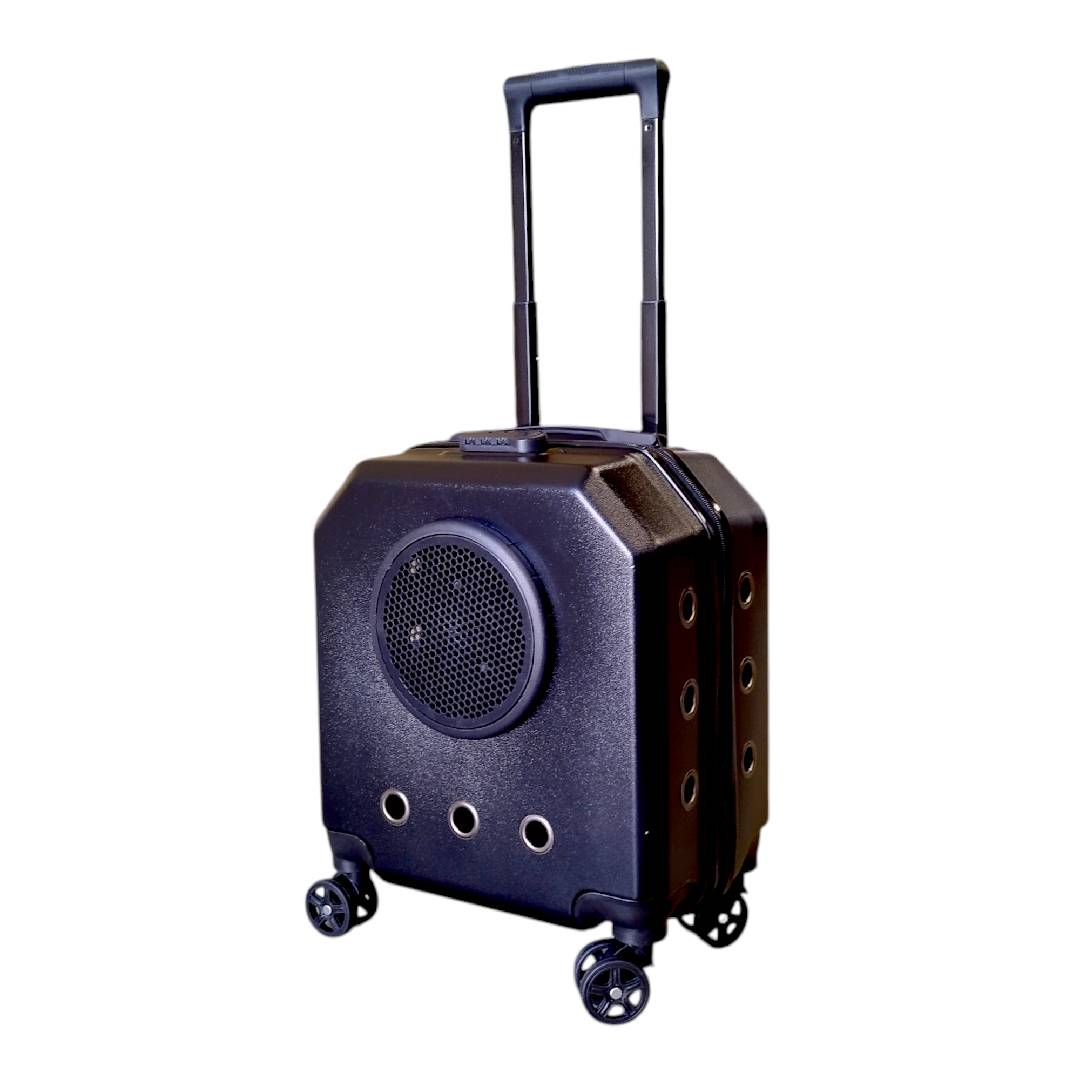 CT2747 1 Pieza Transportadora De Mochila Con Carrito Para Mascota