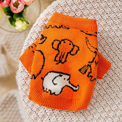 CT2755 1 Pieza De Ropa De Invierno Para Mascota