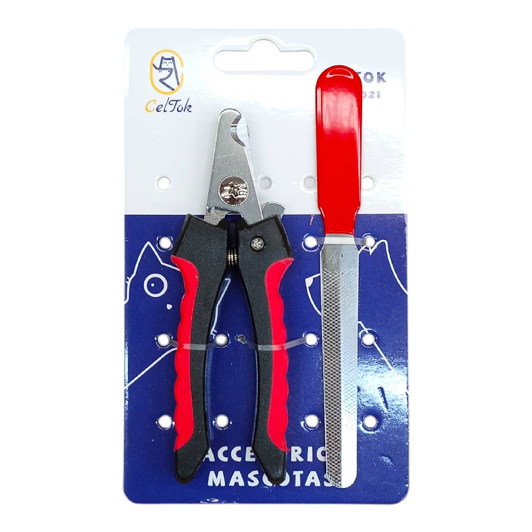 CT2756  1 Pieza Cortador De Uñas Para Mascotas