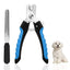 CT2756  1 Pieza Cortador De Uñas Para Mascotas