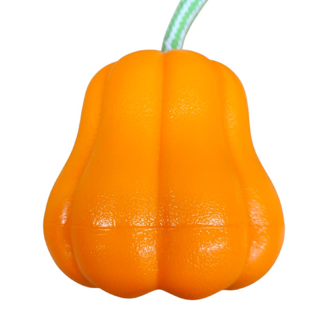 CT2906 1 Pieza De Juguete De Cuerda Diseño Calabaza Para Mascota