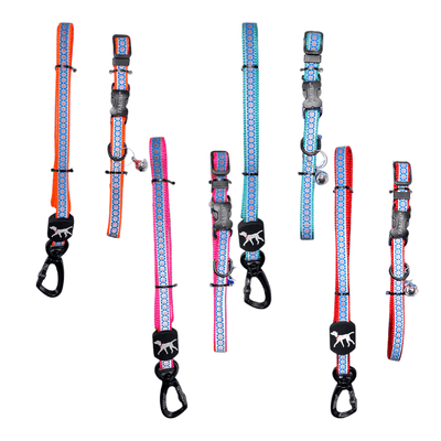 CT2922 1 Pieza De Collar Con Correa Para Mascota