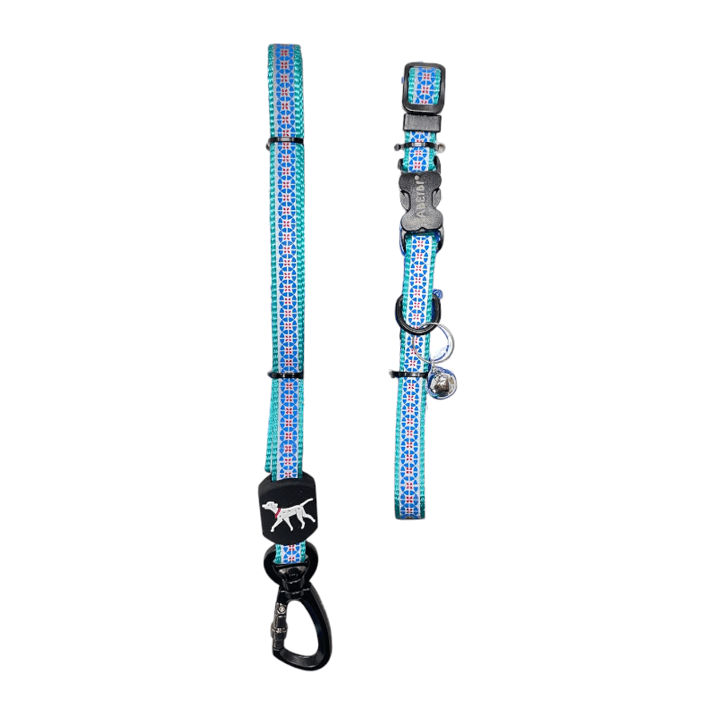 CT2922 1 Pieza De Collar Con Correa Para Mascota