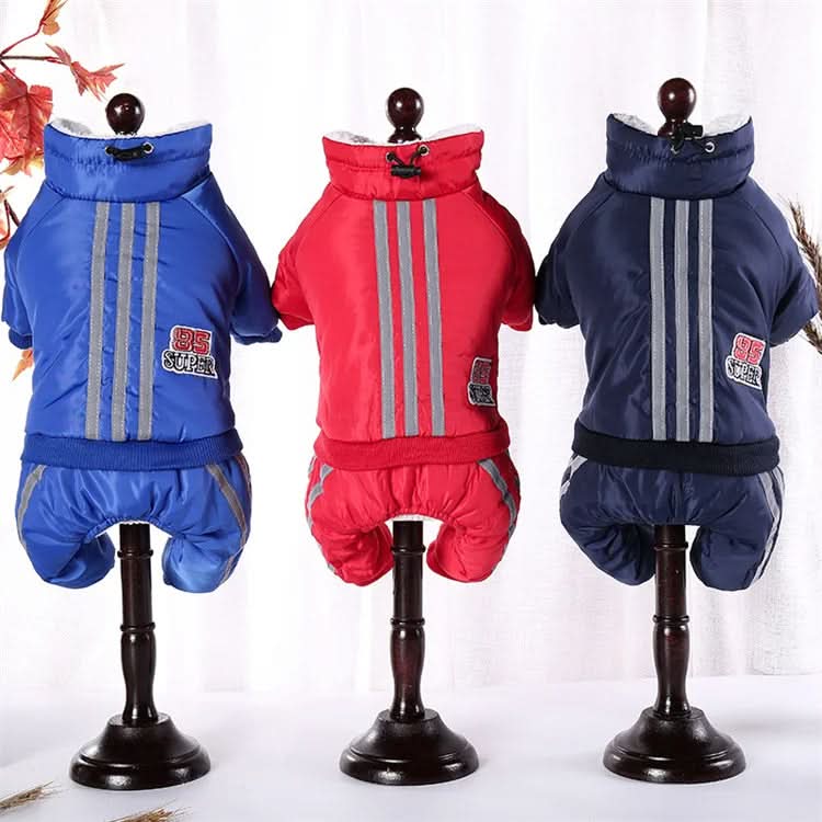 CT2939 1 Pieza De Ropa De Invierno Para Mascota