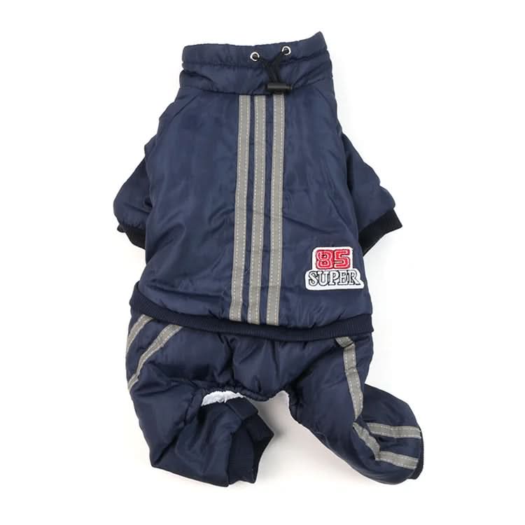 CT2939 1 Pieza De Ropa De Invierno Para Mascota