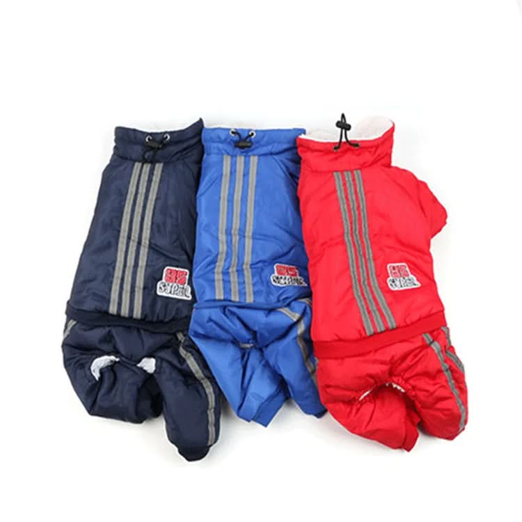 CT2939 1 Pieza De Ropa De Invierno Para Mascota