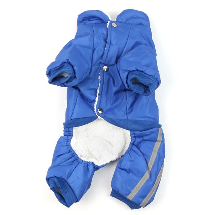 CT2939 1 Pieza De Ropa De Invierno Para Mascota