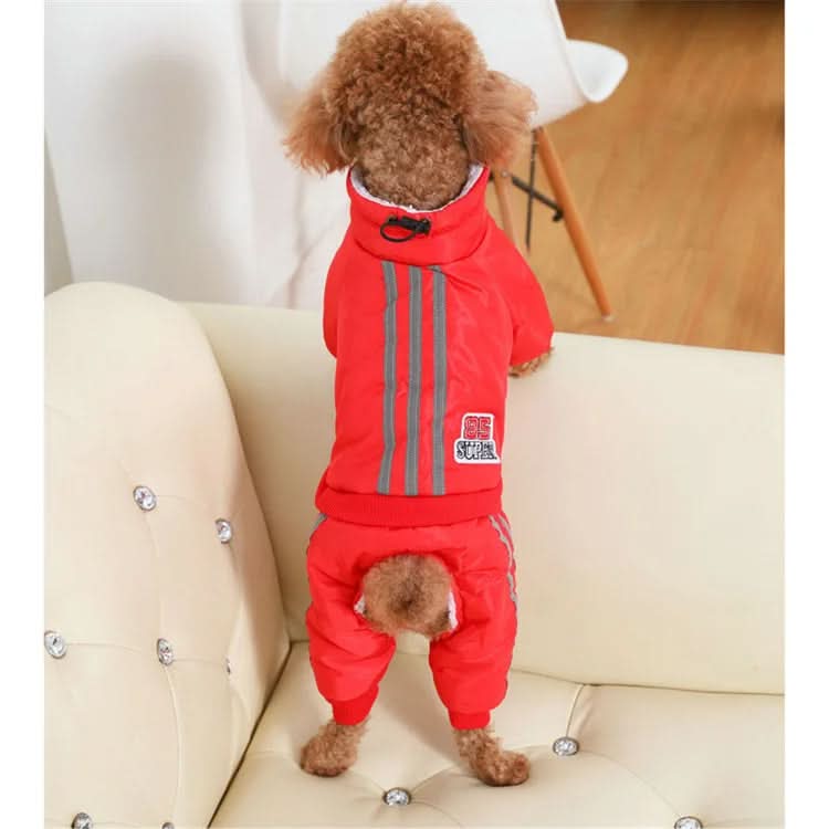CT2939 1 Pieza De Ropa De Invierno Para Mascota