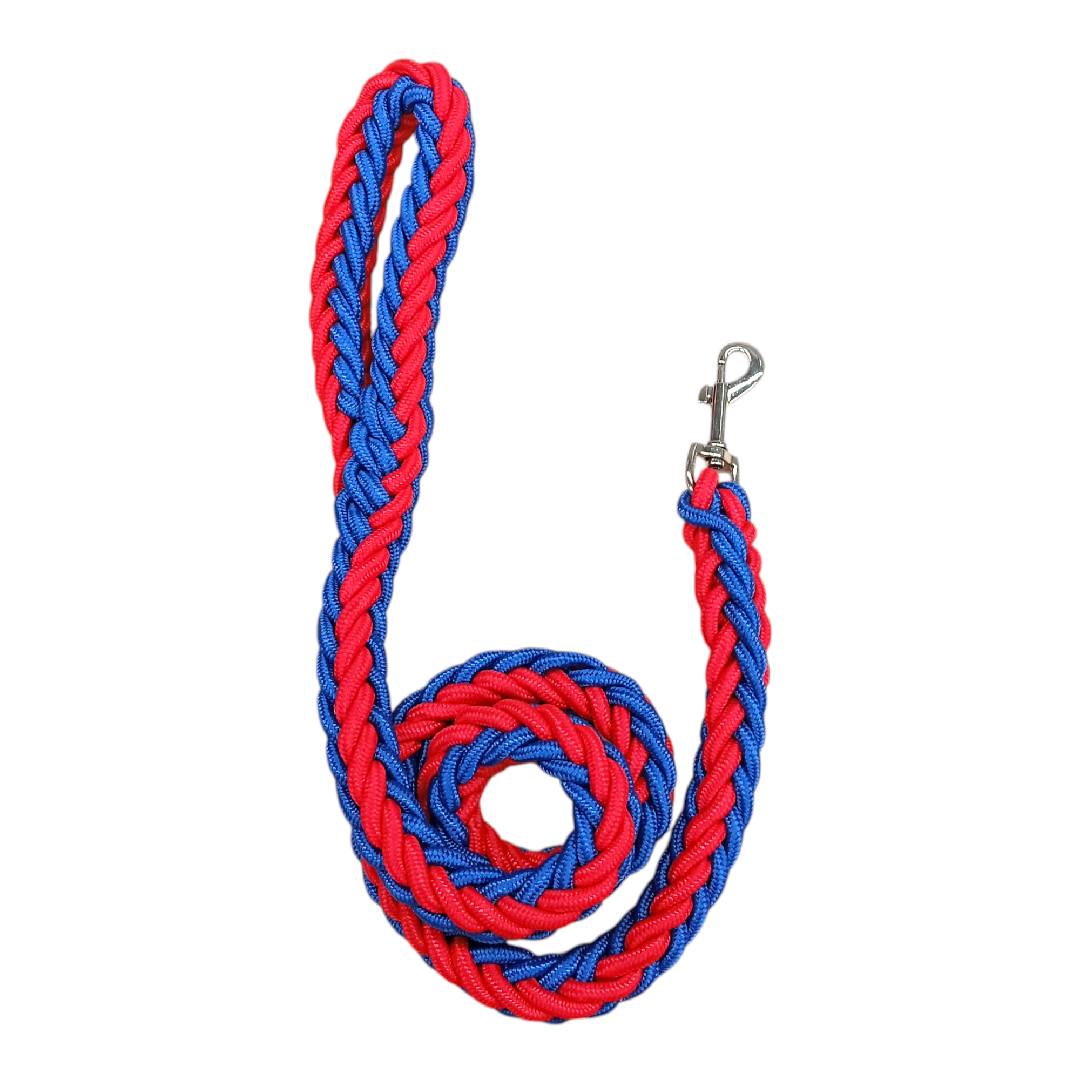 CT2956 1 Pieza De Correa Cadena Trenzada Para Mascota
