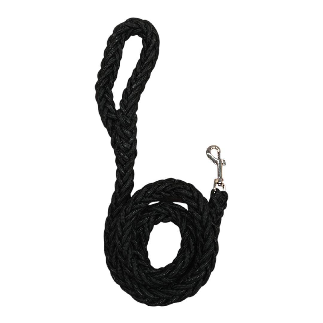 CT2956 1 Pieza De Correa Cadena Trenzada Para Mascota