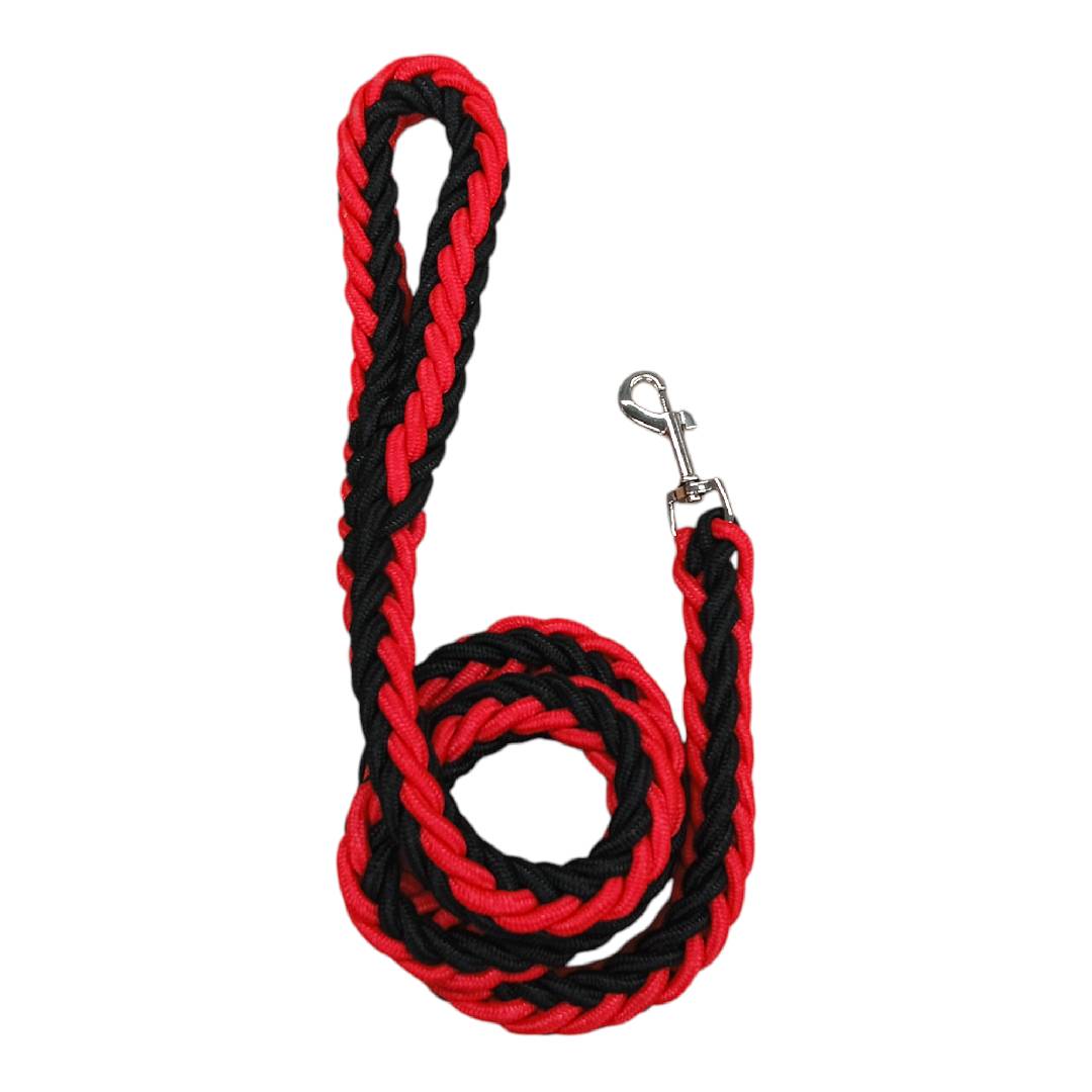CT2956 1 Pieza De Correa Cadena Trenzada Para Mascota