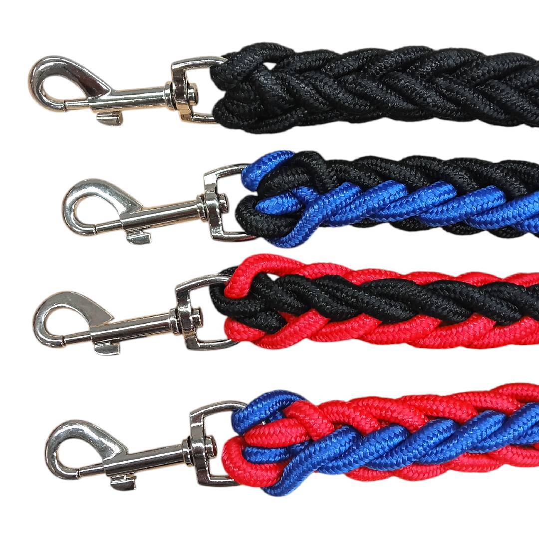 CT2956 1 Pieza De Correa Cadena Trenzada Para Mascota