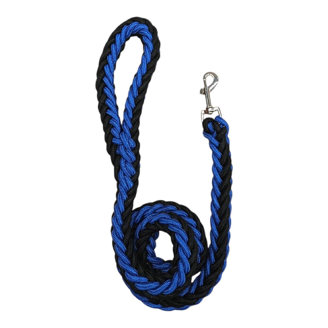 CT2956 1 Pieza De Correa Cadena Trenzada Para Mascota
