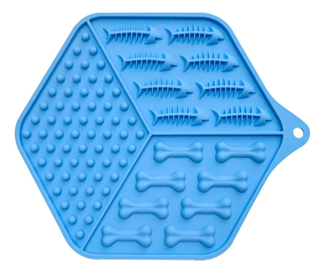 CT2976 1 Pieza De Tapete Para Lamer Para Mascota