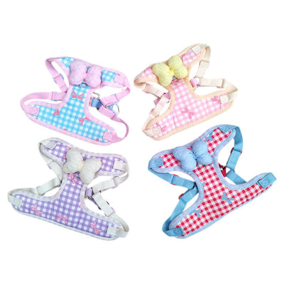 CT3027 1 Pieza De Pechera Con Correa Para Mascota