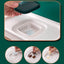 CT3034 1 Pieza De Contenedor Hermético Multiusos 5kg - 7kg Con Cuchara Y Tapa Transparente Para Granos Secos y Alimento Para Mascotas
