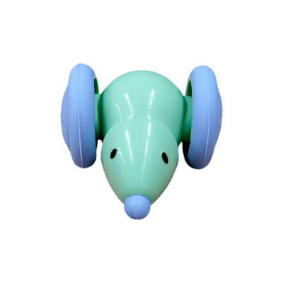 CT8651 1 Pieza De Juguete En Forma De Ratón Con Luz Recargable Para Mascotas