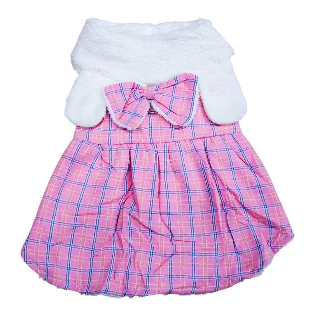 CT3041 1 Pieza De Ropa De Invierno Para Mascota