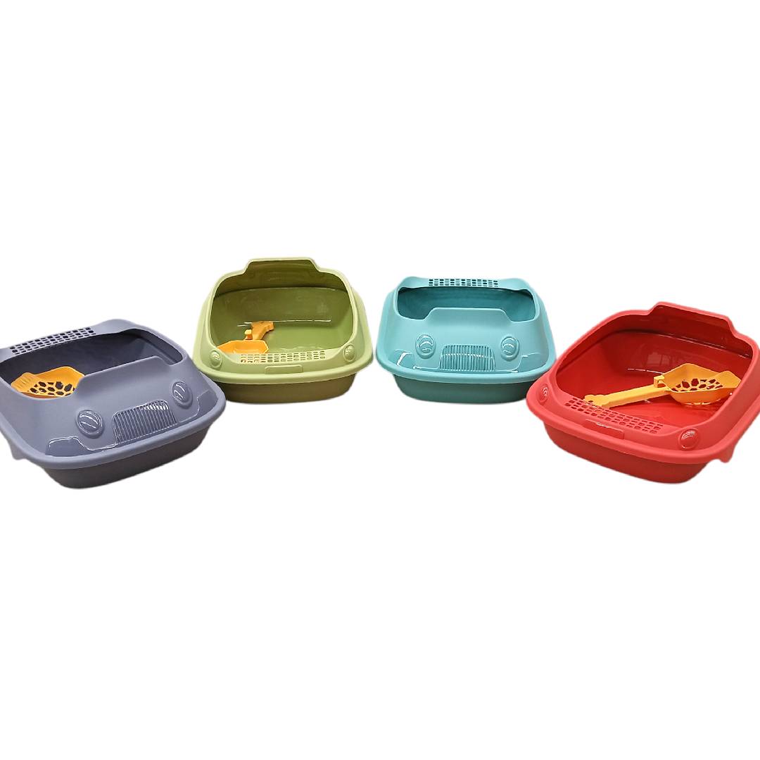 CT3041B 1 Pieza De Arenero Con Pala Para Gato