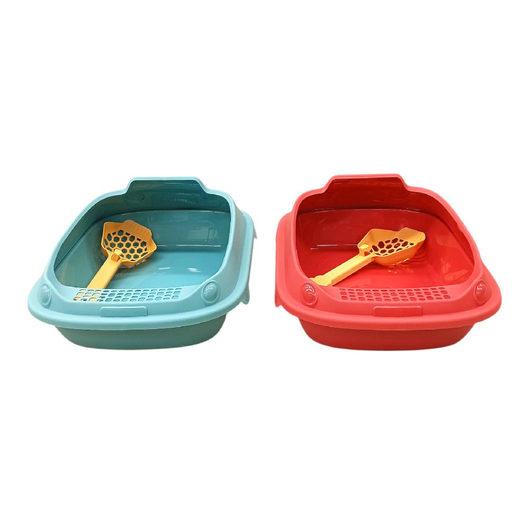 CT3041B 1 Pieza De Arenero Con Pala Para Gato