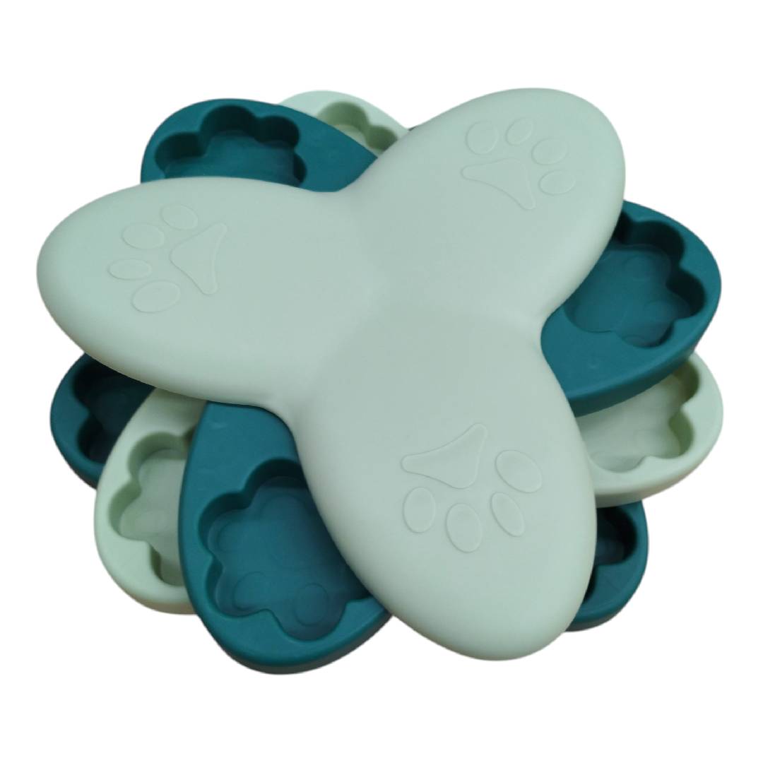 CT3072 1 Pieza De Juguete Dispenasador Interactivo Para Mascota