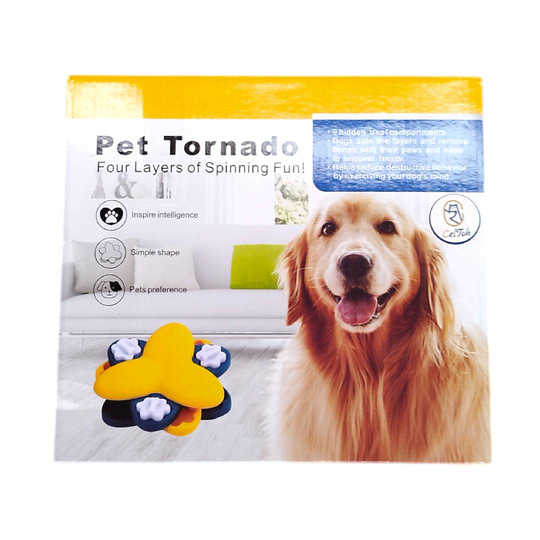 CT3072 1 Pieza De Juguete Dispenasador Interactivo Para Mascota