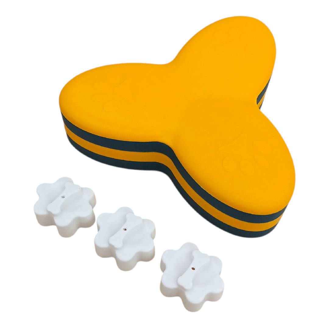 CT3072 1 Pieza De Juguete Dispenasador Interactivo Para Mascota
