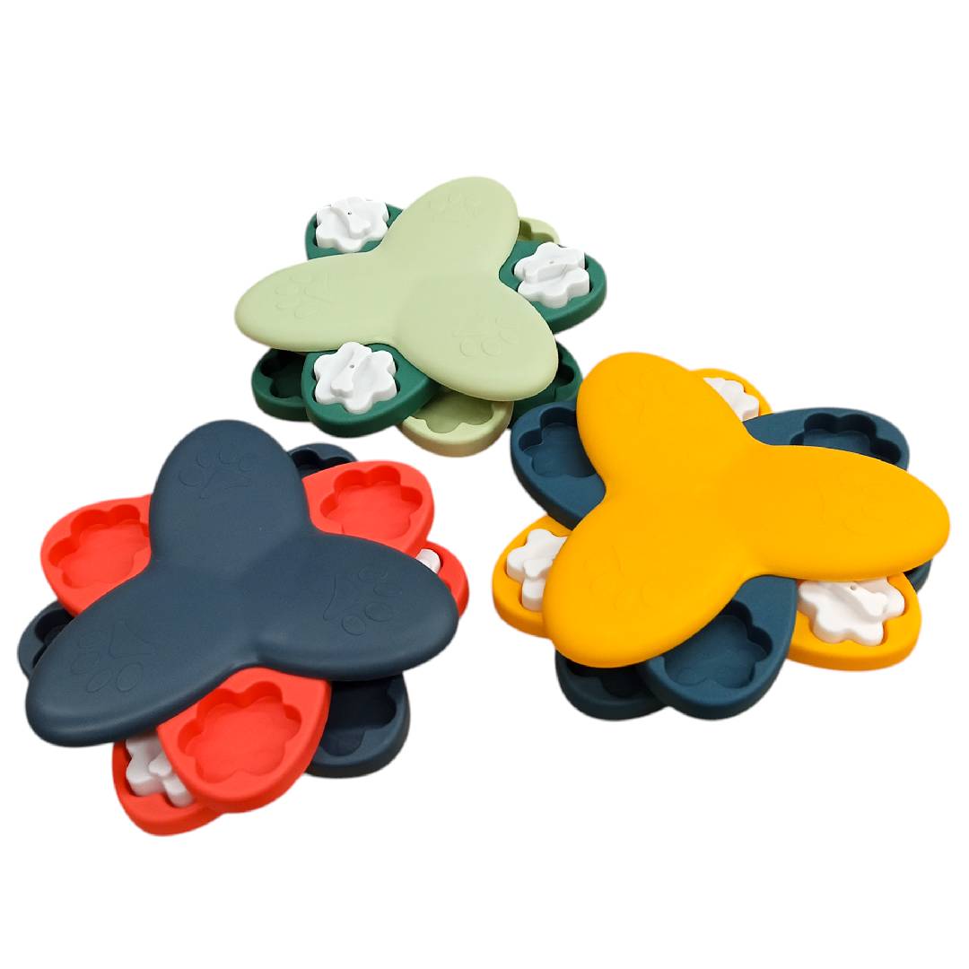 CT3072 1 Pieza De Juguete Dispenasador Interactivo Para Mascota