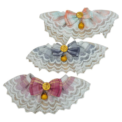 CT3075 1 Pieza De Collar De Pañuelo Para Mascota